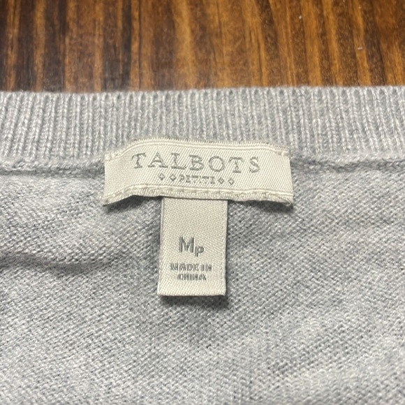 Talbots Polar Bear Sweater - Picture 3 of 3